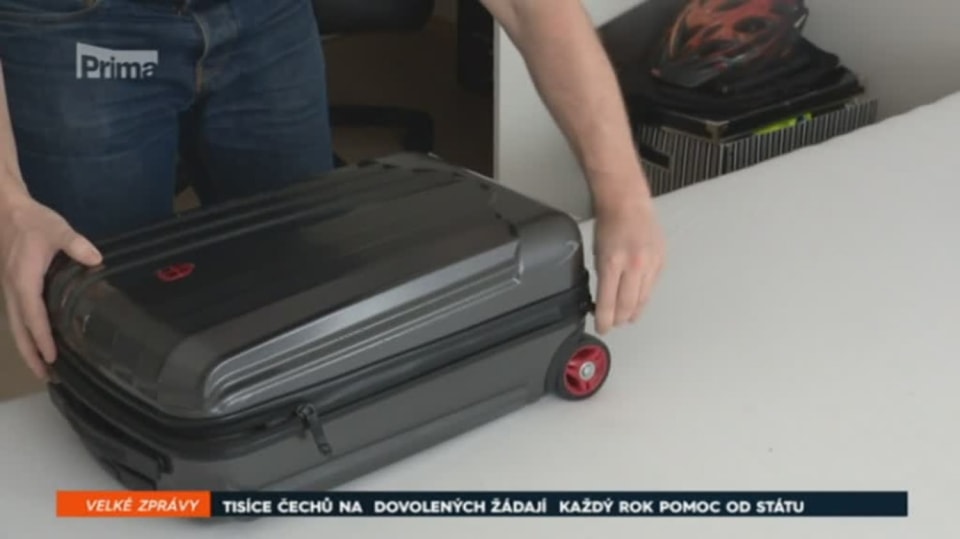 18. 6. 2019 VELKÉ ZPRÁVY: TISÍCE ČECHŮ NA DOVOLENÝCH ŽÁDAJÍ KAŽDÝ ROK POMOC OD STÁTU